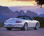 Porsche 911 Carrera Cabriolet 2004 года